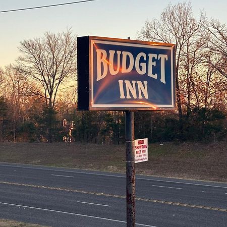 Budget Inn Of Mineola Buitenkant foto