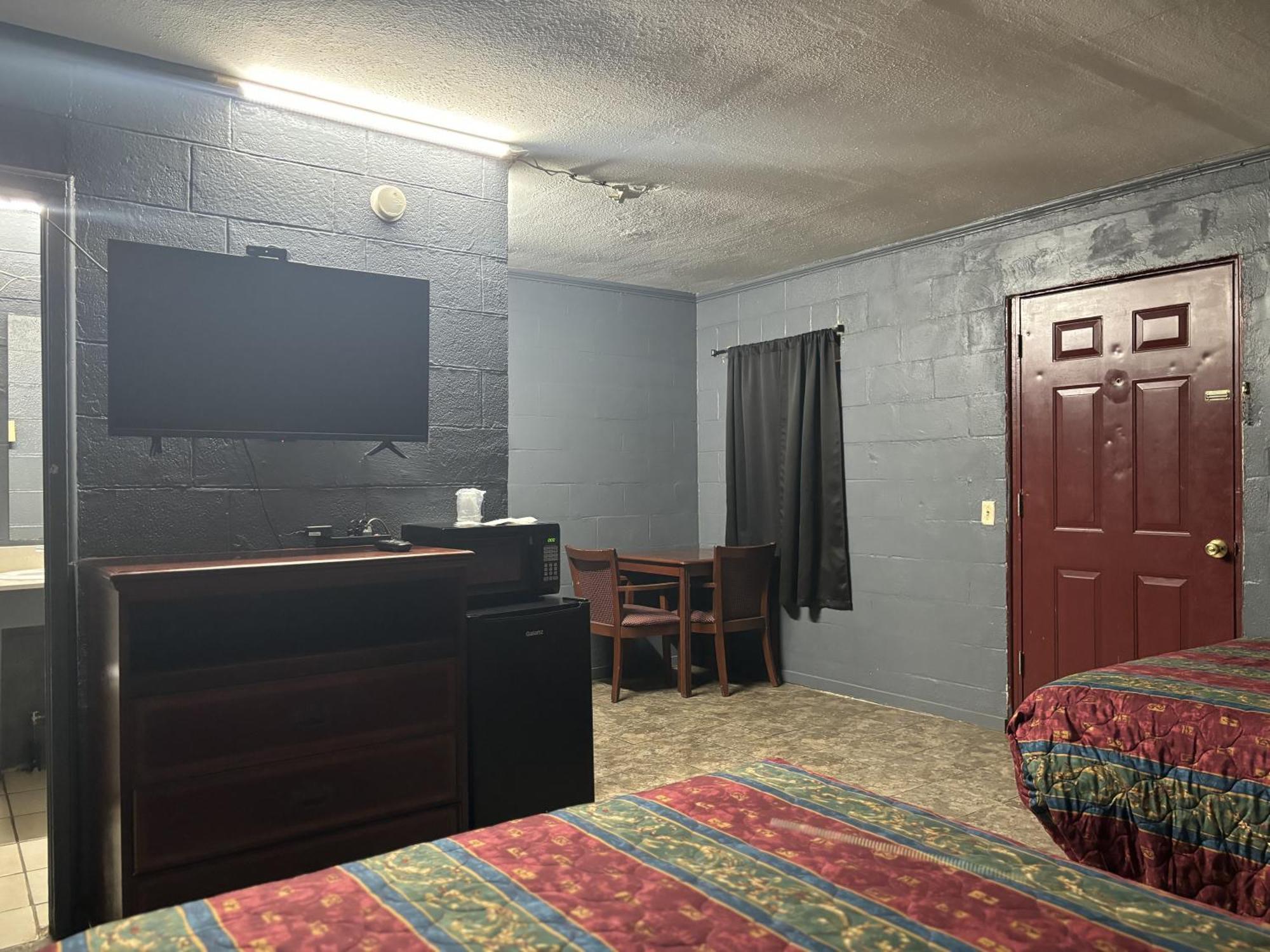 Budget Inn Of Mineola Buitenkant foto