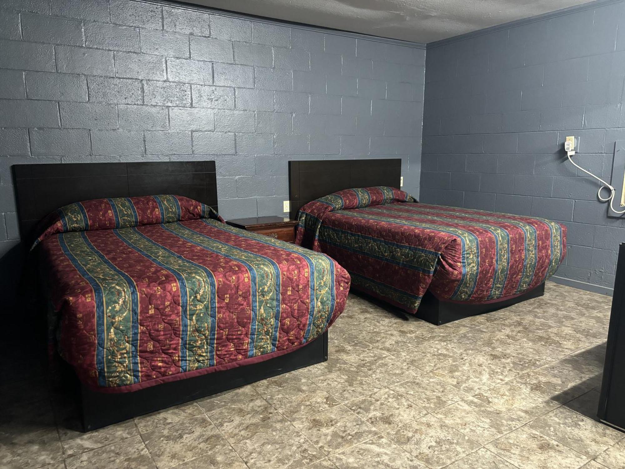 Budget Inn Of Mineola Buitenkant foto